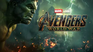 AVENGERS 5 NEW TITLE WORLD WAR HULK? FULL REPORT AND BREAKDOWN