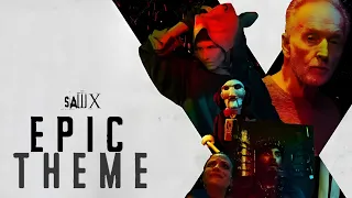 Hello Zepp Ten | Saw X Theme | EPIC VERSION - Epic Saw Theme Soundtrack | Hello Zepp Theme Song