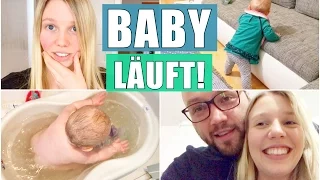 Pickel in der Schwangerschaft | Pauline läuft! | Familien Abend | 15 SSW | Isabeau