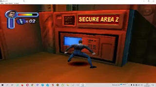 Spider-Man 2000 PC: Full walkthrough no spider web, Hard.