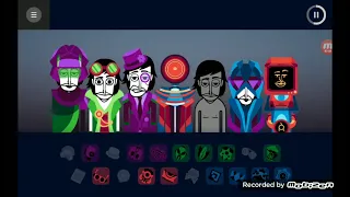 Incredibox Travis Mix: "Inner Calmness"