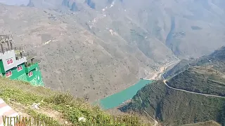 Ncig saib teb chaws VietNam ( Ha Giang) yav qaum teb