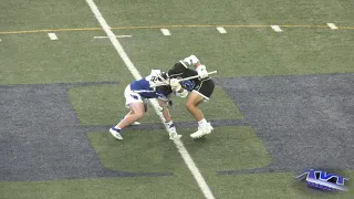 MSCLA 2021: St. Xavier vs Springboro 5/7/21 - HD 1080p