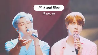 NAMJIN｜The pink and blue agenda 💖💙