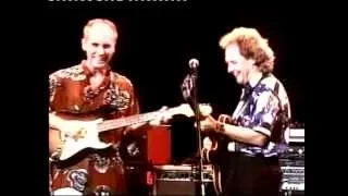 Lee  Ritenour & Larry Carlton ( Closed Door Jam / Tokyo 1995 )