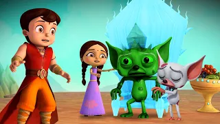 Super Bheem - Cursed Planet | Animated cartoons for kids | Stories for Kids