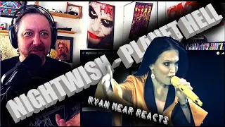 NIGHTWISH - PLANET HELL - Ryan Mear Reacts