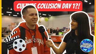 CRINGIEST Players at Culture Collision Card Show!