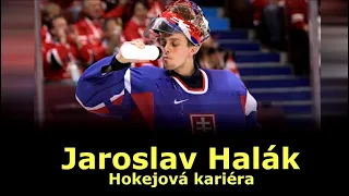 Jaroslav Halák - Hokejová kariéra