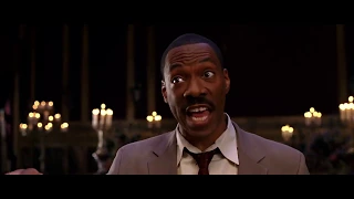 The Haunted Mansion/Best scene/Eddie Murphy/Terence Stamp/Nathaniel Parker/Marsha Thomason