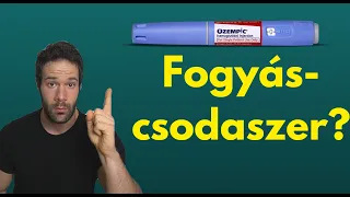 Ozempic, az új fogyasztó csodaszer? - Minden (majdnem) amit tudnod kell