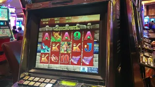 Inca chief bonus - Casino Music was loader than the game so, had to change the music #bonus #slots