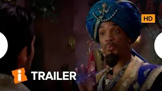 Aladdin | Trailer Legendado