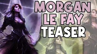 Morgan le Fay Spawns Illusions! New SMITE Morgan le Fay Teaser