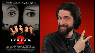 Scream 2 - Movie Review