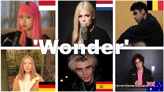 Who Sang It Better: Wonder (Indonesia, Belgium, Germany, Spain, Netherlands, Australia)