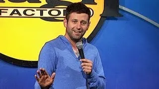 Brent Morin - The Pretty Girl Problem (Stand Up Comedy)