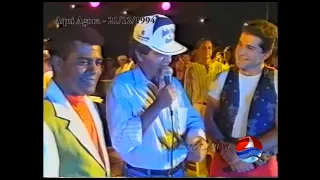 Trecho: Show João Paulo & Daniel "Ao Vivo Em Natal" (Aqui Agora • SBT / TV Ponta Negra • 21/12/1994)