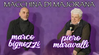 La macchina di majorana  - Noi È Io Sono - Evento 11 febbraio 2023 -