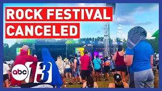 Blue Ridge Rock Festival concertgoers want their money back