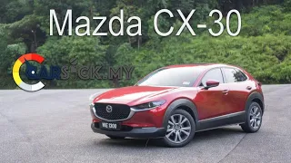 2023 Mazda CX-30 2.0L High+ Premium CKD - Making The CX-30 More Affordable