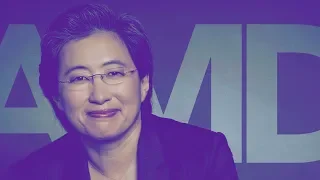 Profile: LISA SU - A new AMD is rising