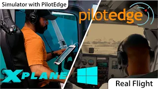 PilotEdge Setup - LEARN TO TALK TO ATC FROM HOME