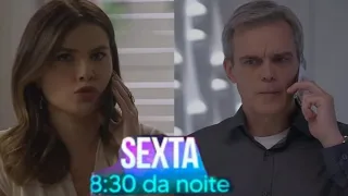 Chamada "Poliana Moça" - Capítulo 265 (24/03/2023)