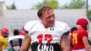 Ferris State Football - Day 13 Camp