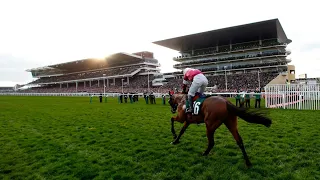 Five National Hunt Chase heroes