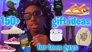 The Ultimate Teen Gift Guide 2022: Over 150 Christmas Gift Ideas for Teen Boys 🎁