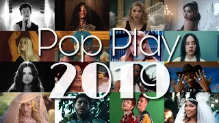 "POP PLAY 2019" | Year-End Megamix/Mashup of 110+ Songs from 2019! by PaulGMashups