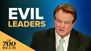 Why Does God Allow Evil Leaders In The World?