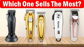 Top 10 Best Kemei Trimmer in 2024