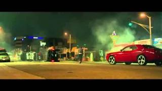 Nightcrawler Car Chase (End Scene)