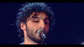 PERSONAL JESUS - (Depeche Mode) - ROCCO FIORE - blind auditions - The Voice of Italy
