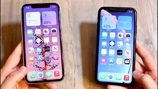 iPhone 11 Vs iPhone XR In 2021! (Comparison) (Review)