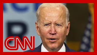 Biden delays Europe departure to meet with Democratic caucus