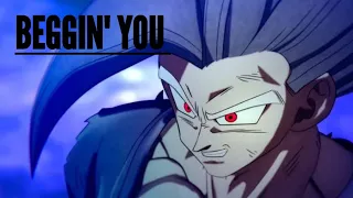 BEGGIN'YOU//DRAGON BALL AMV