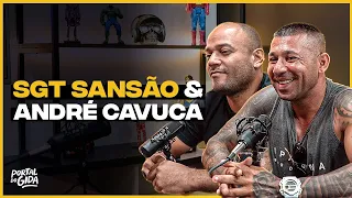 SGT SANSÃO E ANDRÉ CAVUCA NO PORTAL DO GIDA #068