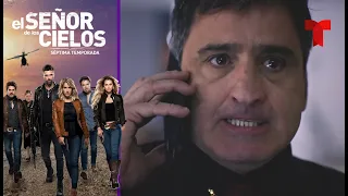 El Señor de los Cielos 7 | Capítulo 42 | Telemundo Novelas