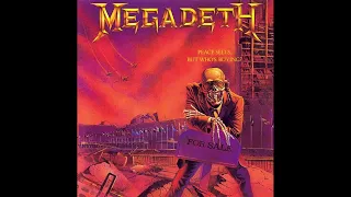 Megadeth - Devils Island (440Hz)