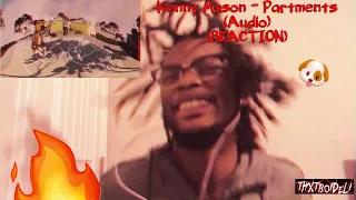 YESSIRRR 🔥! | Kenny Mason - Partments (Audio) REACTION!