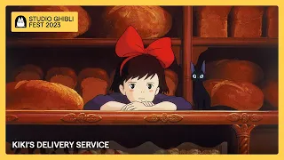 Ghibli Fest 2023 | Kiki's Delivery Service