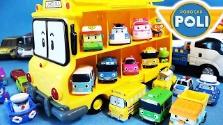 ROBOCAR POLI the new series 2017 HD Collection of best Cartoons ROBOCAR Poli Toys TV