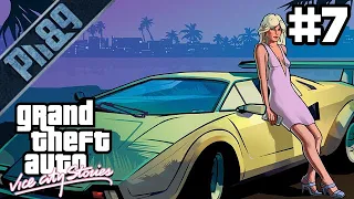 GTA Vice City Stories Végigjátszás #7 | Egy Mendez, két Mendez, egy Martinez [EDNING]