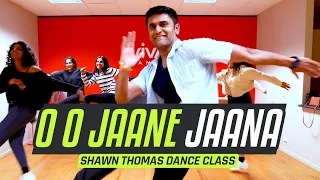 O O Jaane Jaana | Dance Choreography | Shawn Thomas