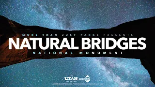 Natural Bridges National Monument Utah 8K