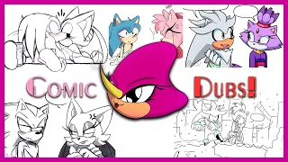 Sonic Ships - Valentine's Day Comic Dub Compilation!