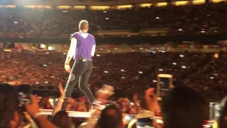 Opening Head full of Dreams - coldplay 2016 levi stadium